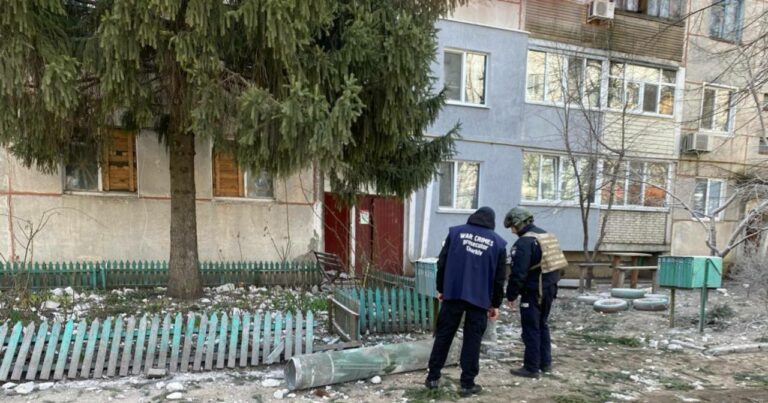 Російська армія обстріляла Ізюмський район на Харківщині: є загиблий – прокуратура