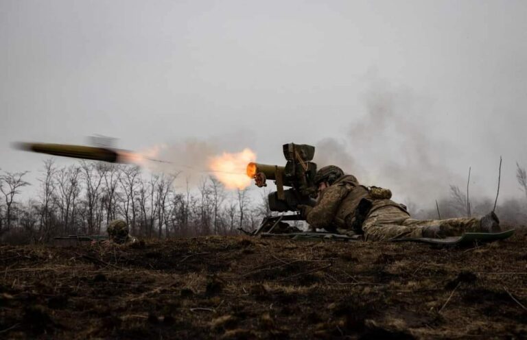 ISW: No Confirmed Changes to Frontline Reported near Kupiansk