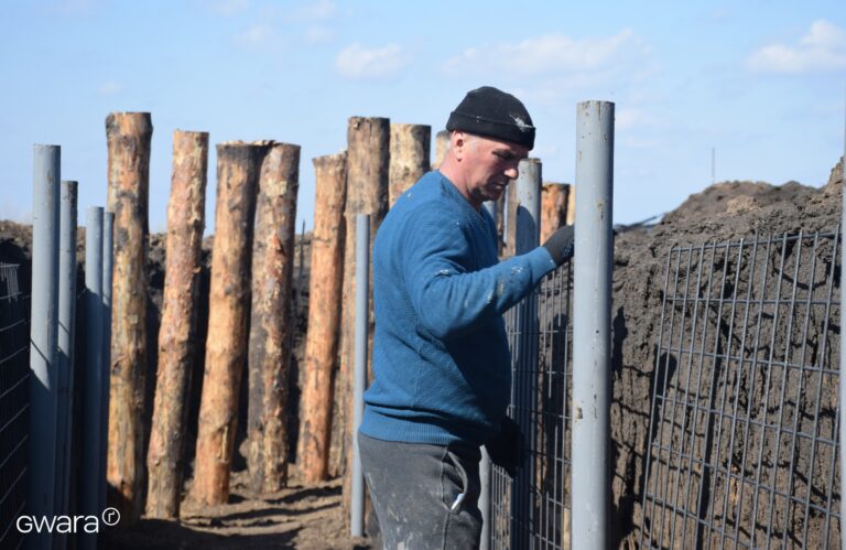 У Харківській ОВА відмовилися розкривати підрядників, які провалили роботи з будівництва фортифікацій, посилаючись на обмежений доступ