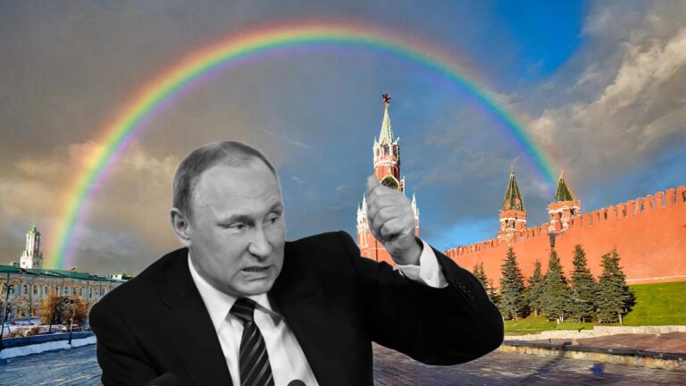 Дайджест: ТОП-фейки російської пропаганди про ЛГБТ-спільноту