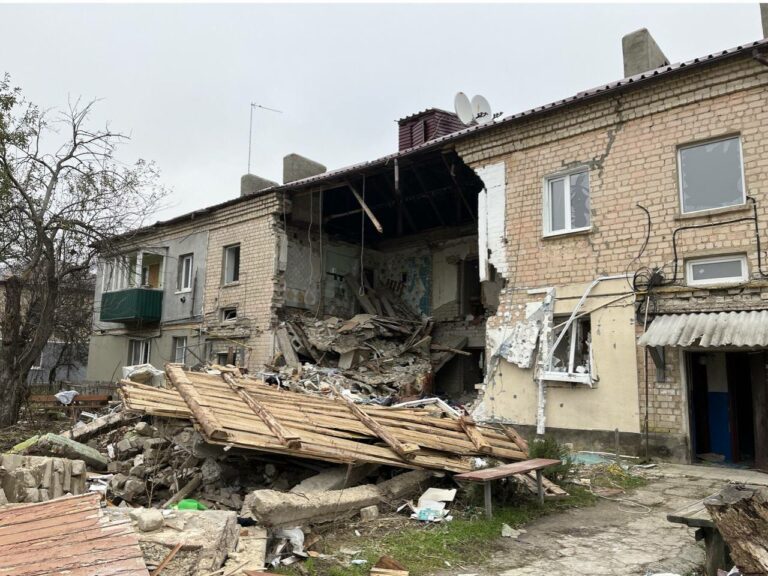 Близько 20 населених пунктів Харківщини обстріляла РФ: є поранені