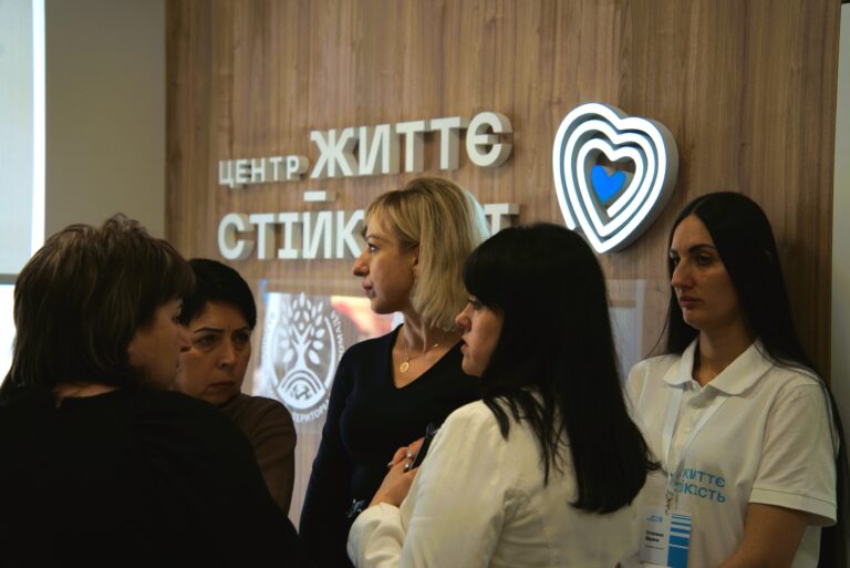 На Харківщині відкрили перший Центр життєстійкості — фото