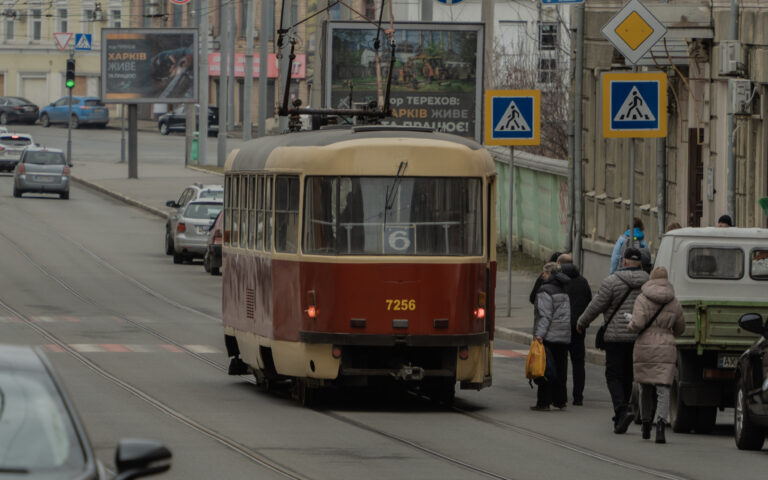 У Харкові орендуватимуть трамваї за понад 3,3 млн грн без тендеру