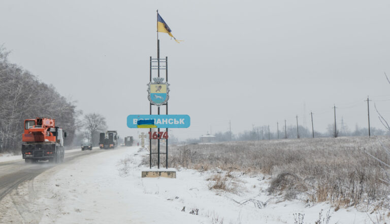 Official: People living in Kharkiv border districts are leaving due to intensified Russian shelling