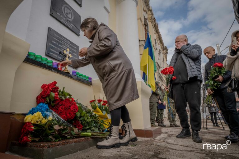 У Харкові встановлять меморіальні дошки загиблим військовим