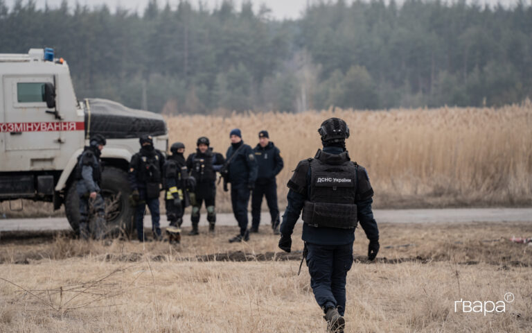 На Харківщині за добу знешкодили понад ста вибухівок