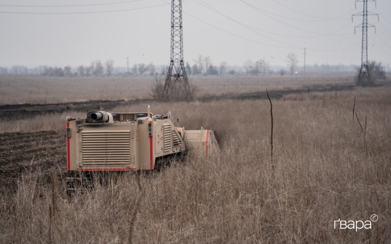 На Харківщині за тиждень знешкодили майже 600 вибухівок