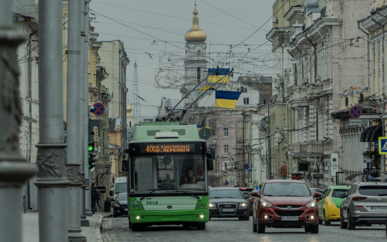 У Харкові відновили роботу ще двох тролейбусних маршрутів