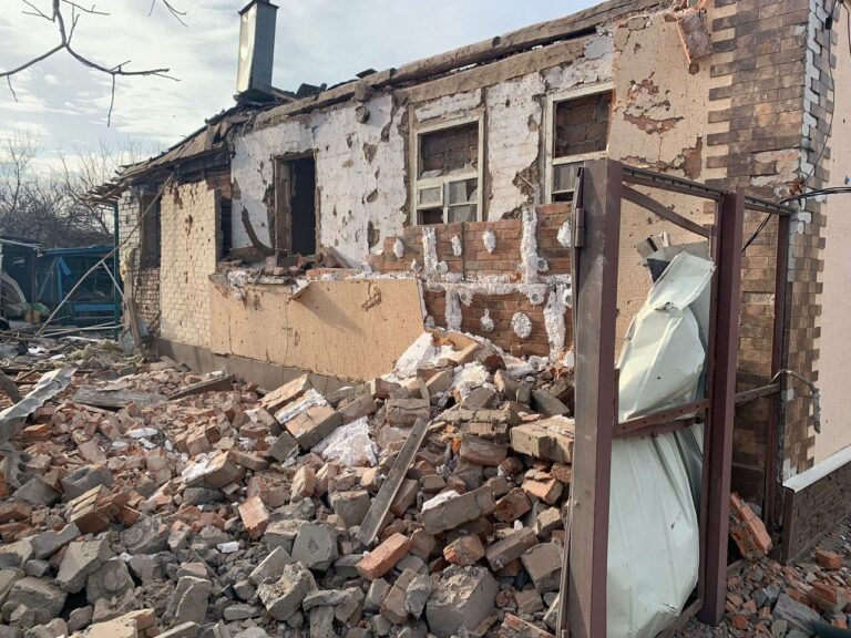 Пошкоджена телевізійна інфраструктура: РФ здійснила масований обстріл БПЛА по Харківщині