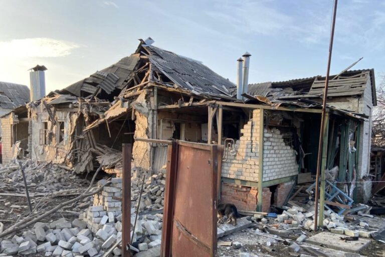Армія РФ обстріляла Харківщину: є загиблий та травмований