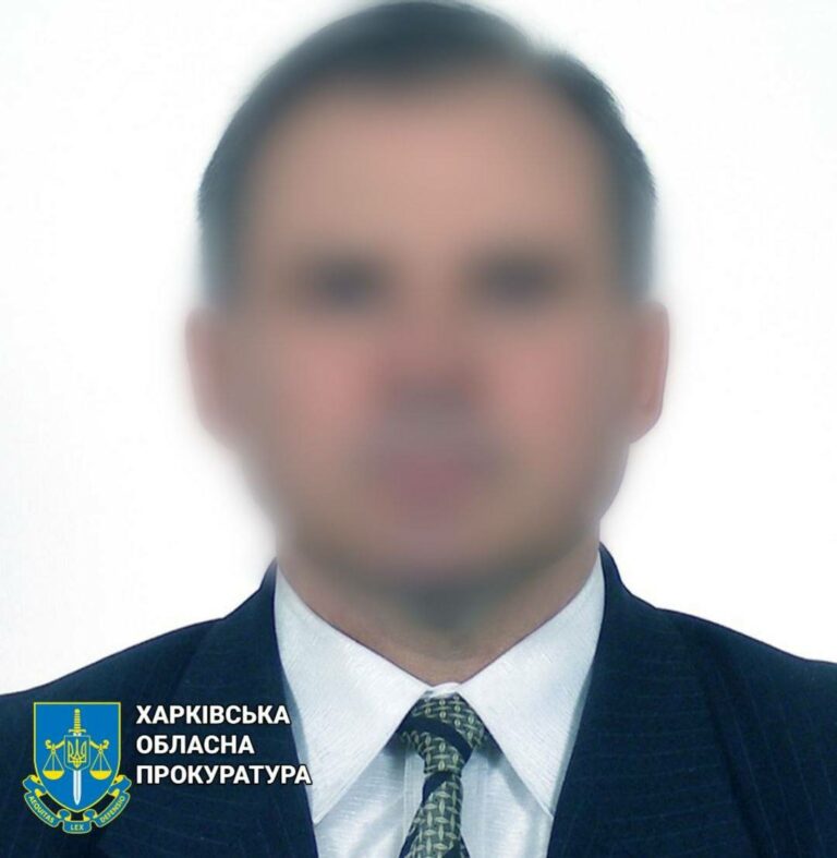 Прокуратура завершила спецрозслідування щодо колишнього посадовця Вовчанська