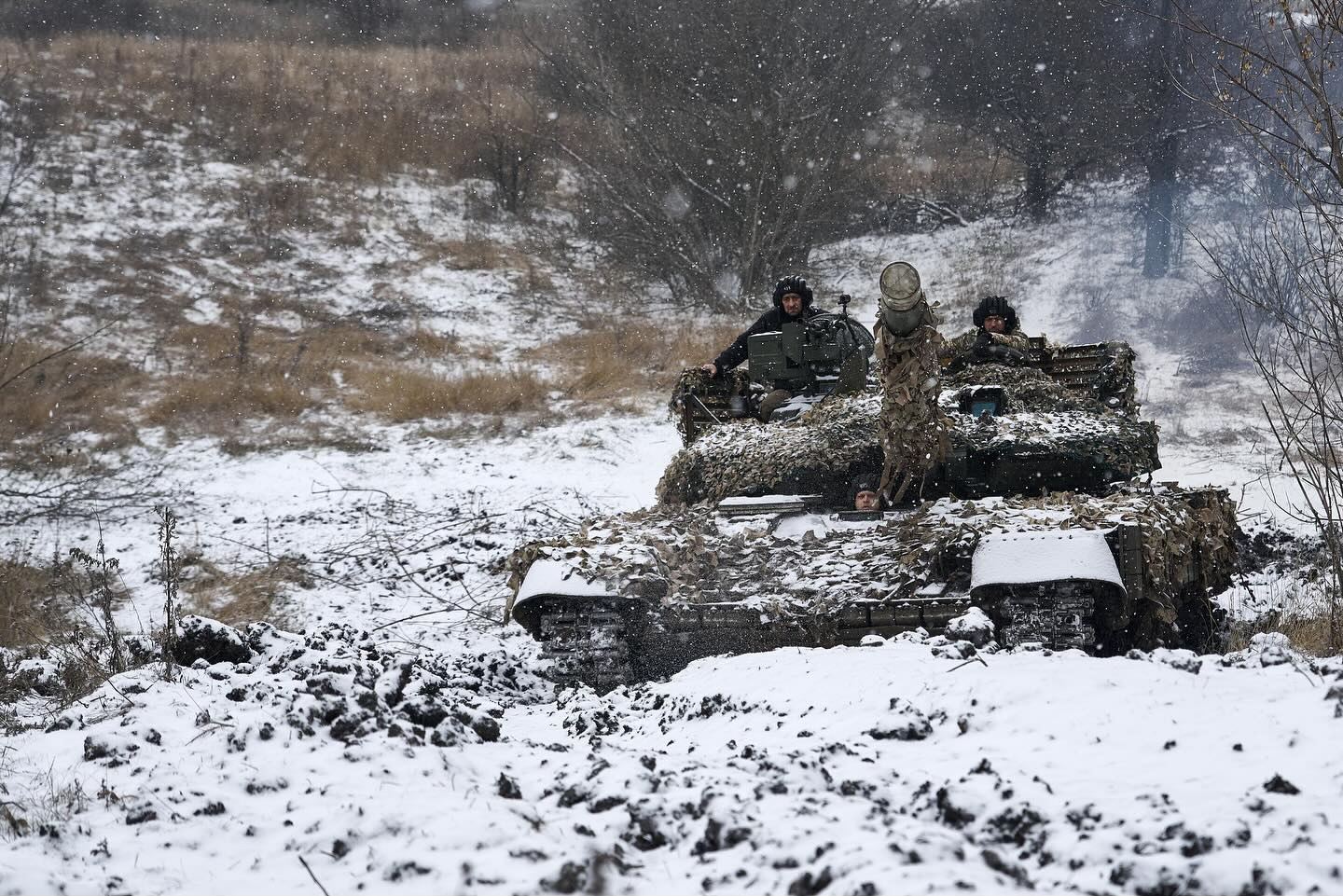 Ukrainian military / Photo: General Staff of the AFU