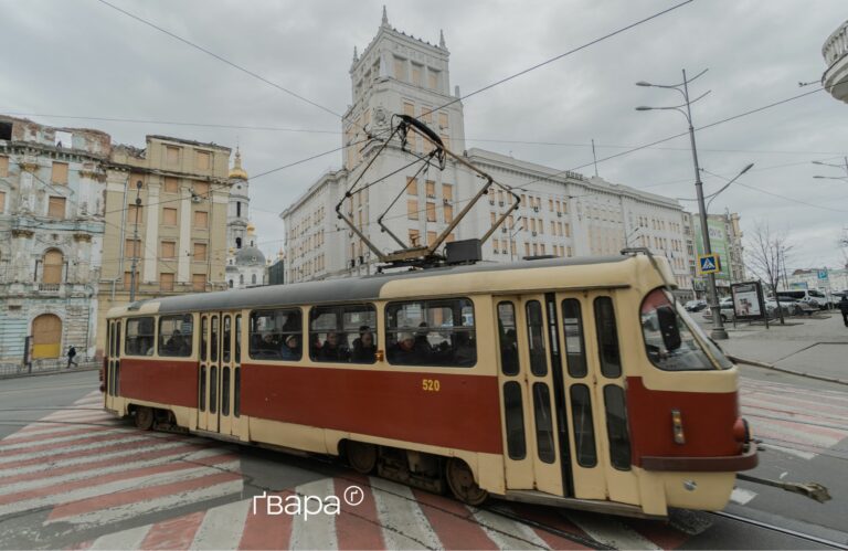 У Харкові планують орендувати трамваї за понад 3,5 млн грн