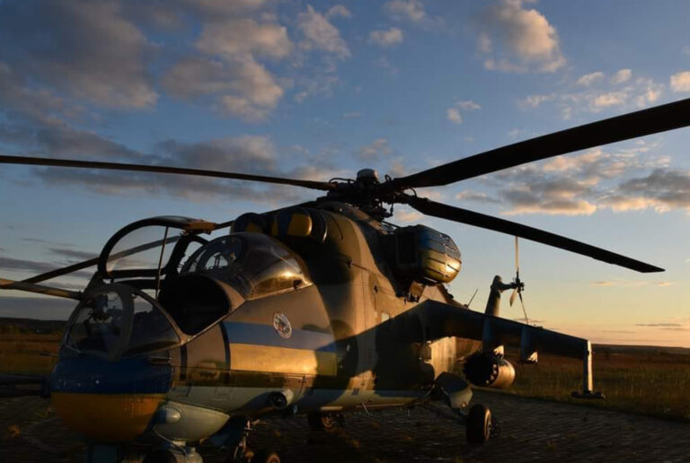 Армія РФ обстріляла з авіації три села на Харківщині
