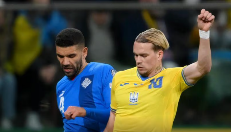 Збірна України перемогла Ісландію та вийшла на Євро-2024