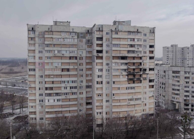 Харківська міськрада не надає проєктно-кошторисну документацію на ремонт будинку, який планували відбудувати за 217,5 млн грн