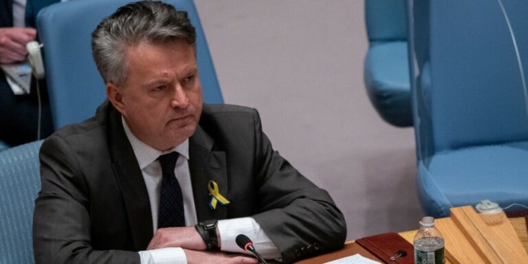 Ukraine’s representative in UN: Russia uses sexual violence as weapon of war against civilians and POWs