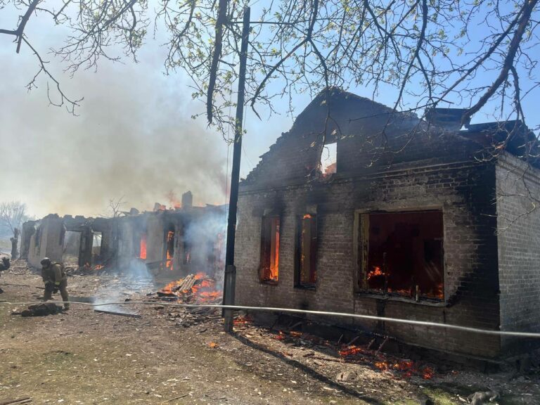Щонайменше 8 людей на Харківщині постраждали та одна загинула внаслідок бойових дій за добу