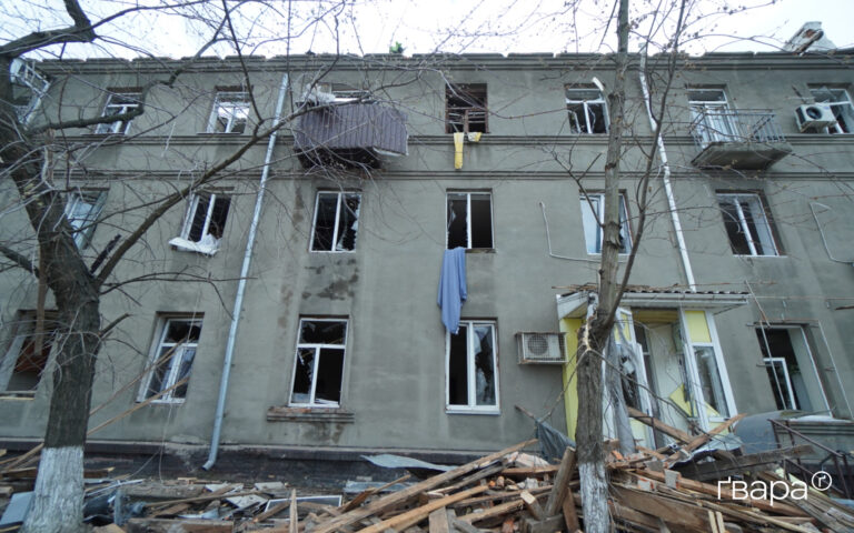 Близько 2,5 тисяч разів вдарила РФ по Харківщині з початку року