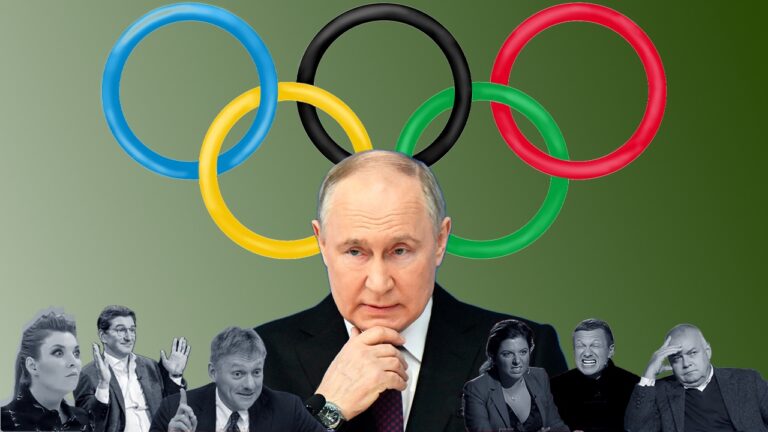 Весняний дайджест: Як роспропаганда намагалася дискредитувати Олімпійські ігри 2024 у Парижі