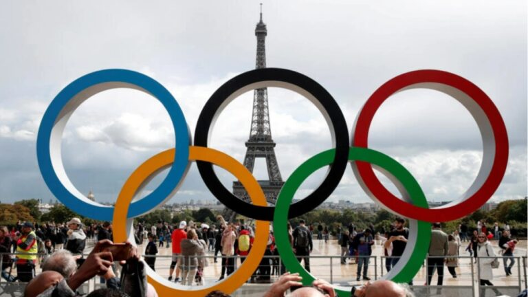 Фейк. Сюжет TF1: Спонсори покидають Олімпійські ігри 2024 у Франції