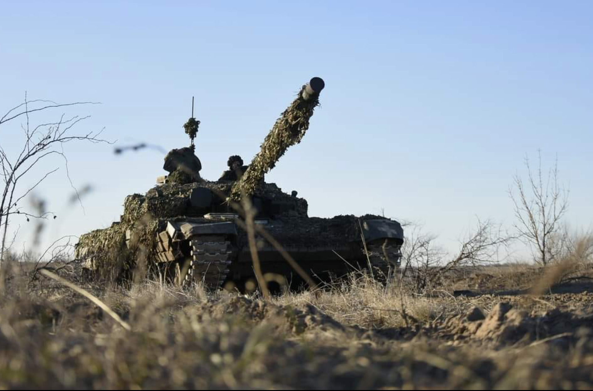 General Staff: Russian troops make five attempts to advance in Kharkiv ...