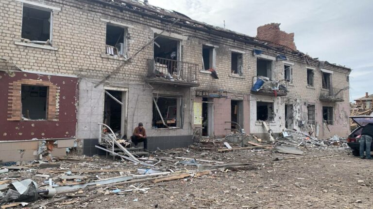 Russian army shells 15 communities of Kharkiv Oblast, injures 13 people 