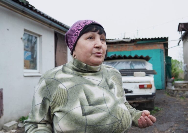 «Ми хочемо нормального життя»: Козача Лопань біля кордону з Росією — ВІДЕО