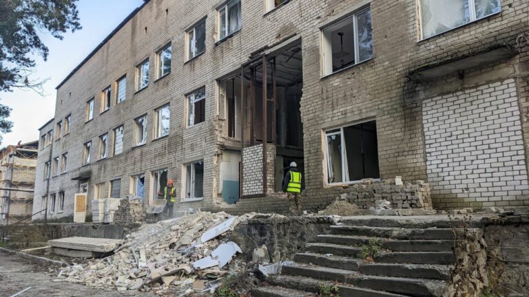 Health Ministry: Russian aggression damaged over 1,500 medical facilities in Ukraine