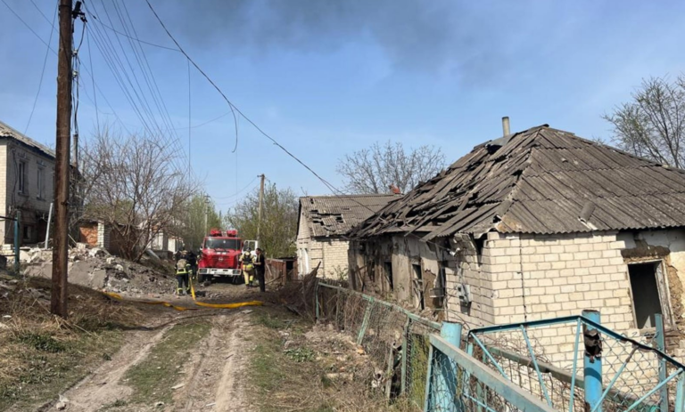 Армія РФ з авіації обстріляла шість сіл на Харківщині — Генштаб