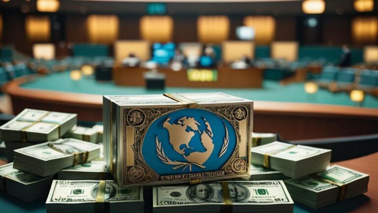 Фейк. До кінця тижня ООН приймає заявки на грошову допомогу.