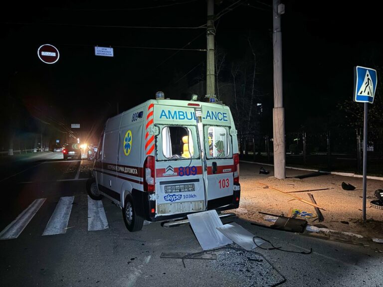 Медики внаслідок обстрілу Харкова не постраждали — Забашта