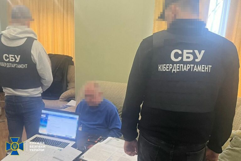 SBU: Engineers who wanted to connect occupied Zaporizhzhia Nuclear Power Plant to Russian energy system detained