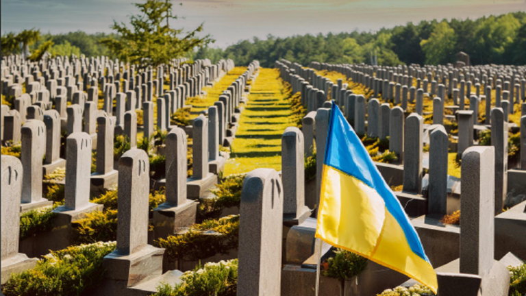 Фейк. В Україні офіційно підтвердили загибель понад 200 тисяч захисників