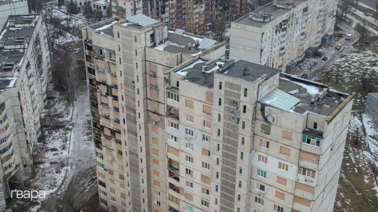 У Харкові ремонтуватимуть житловий будинок за майже 209 млн грн