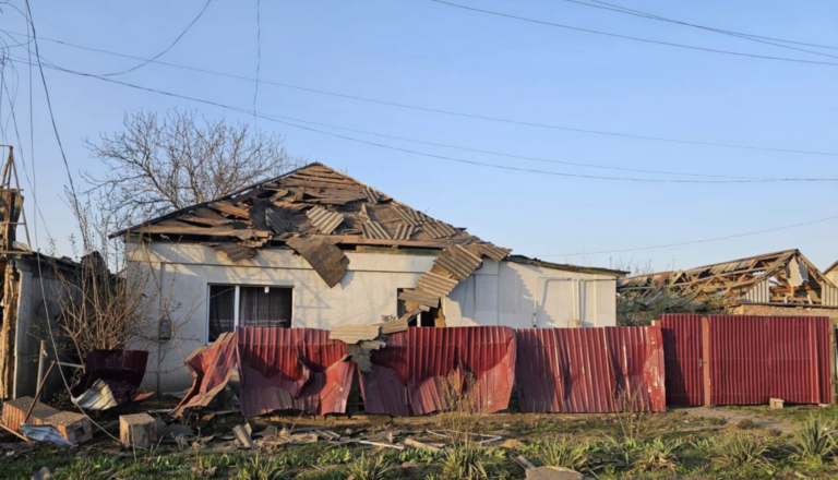 У прокуратурі показали як виглядають зруйновані будинки в Куп’янському та Ізюмському районах