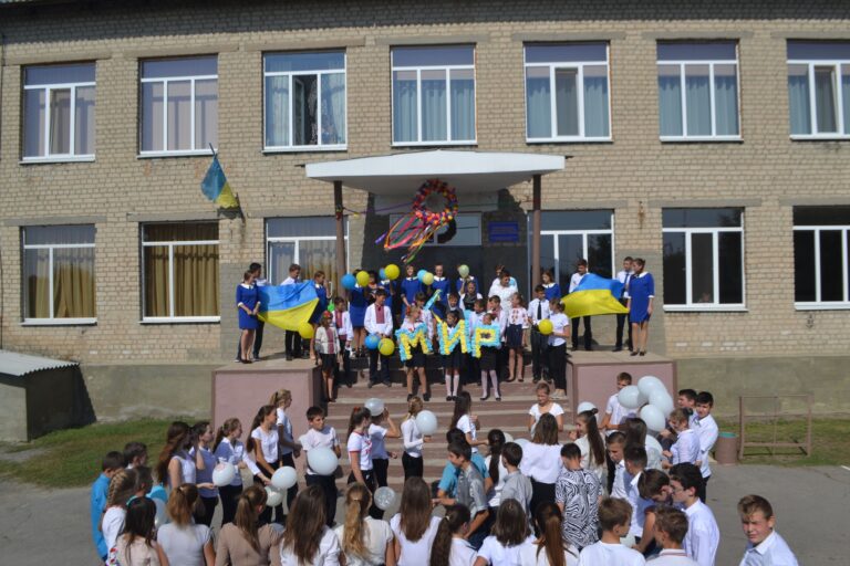 У Близнюках на Харківщині збудують шкільне укриття за понад 110 млн грн