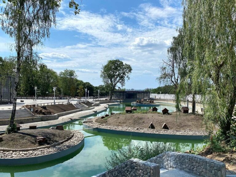 Харківський зоопарк придбає гілки за 4 млн грн