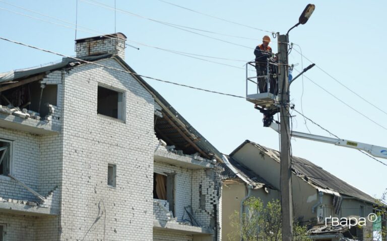 Обстріл Харкова: загинула жінка, постраждав чоловік та зруйновані приватні будинки
