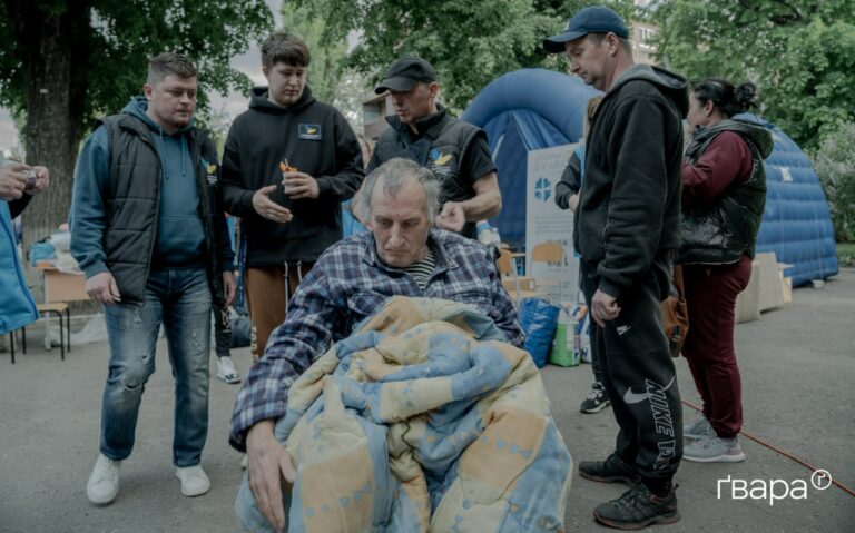 З прикордоння Харківщини евакуювали понад 7 тисяч людей — ДСНС