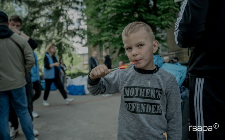 З небезпечних районів Харківщини примусово евакуюють дітей-сиріт