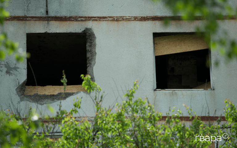 Російські війська обстріляли Куп’янський район: є руйнування