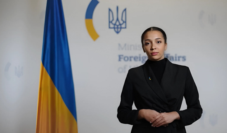 МЗС України вперше в історії створили ШІ-аватар, який коментуватиме консульську інформацію