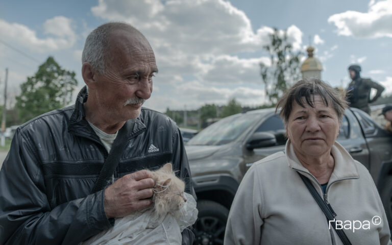 З небезпечних районів Харківщини евакуювали понад 9 тисяч людей