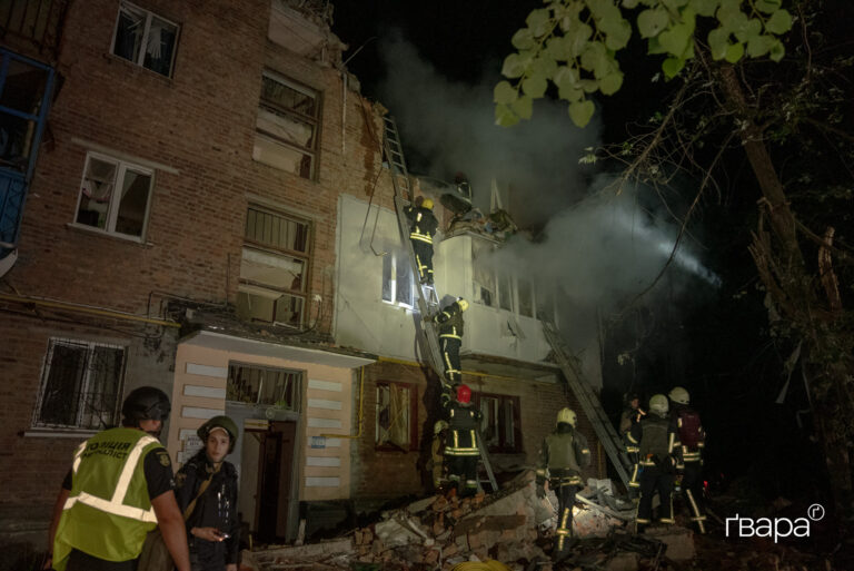 У Харкові через обстріли без газу залишилися майже 400 квартир — Міненерго