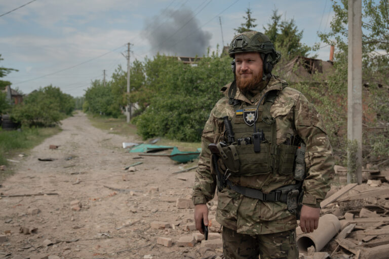 На Харківщині російські військові перегруповуються для поновлення штурмових дій