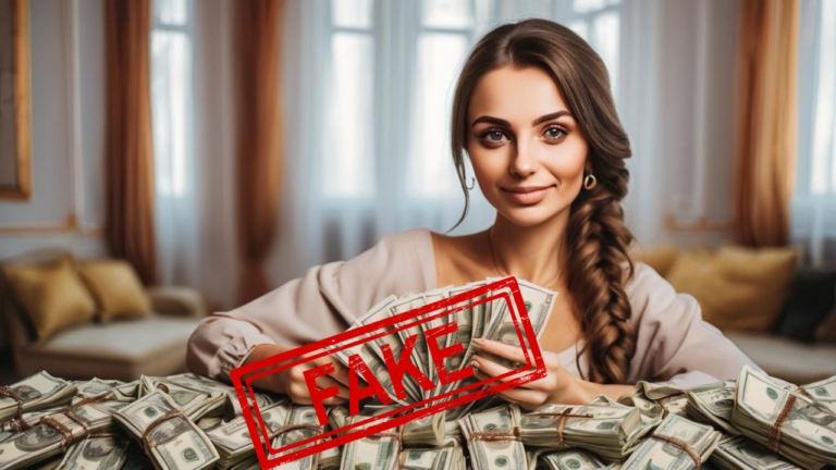 Фейк. Більшість жінок в Україні заробляють понад 2 тисяч доларів на місяць 