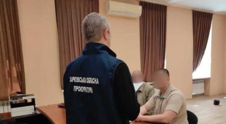 Prosecutor’s Office: Man who directed Russian missiles at Kharkiv faces life imprisonment for treason