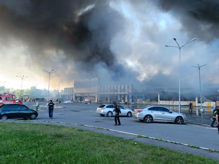 ISW: росіяни обстрілюють Харків, щоб збезлюднити місто та деморалізувати українців
