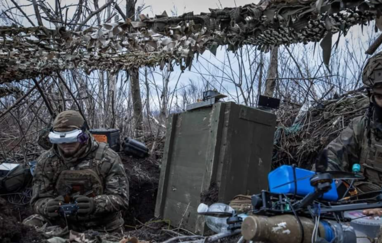 На Харківському напрямку армія РФ атакувала українські позиції